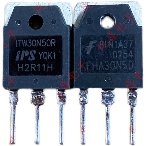 PTW30N50R CS30N50 30N50 原装拆机 常用MOS场效应管 30A500V