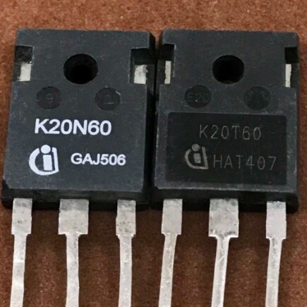 原装正品K20T60 IKW20N60T场效应管变频器IGBT功率管三极管图片
