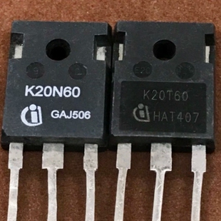原装正品K20T60 IKW20N60T场效应管变频器IGBT功率管三极管