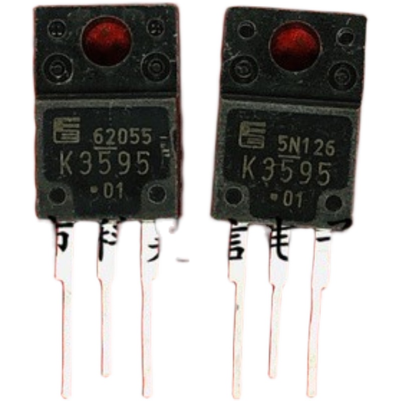 原装原字进口拆机 K3595 2SK3595 45A200V 大功率MOS场效应管