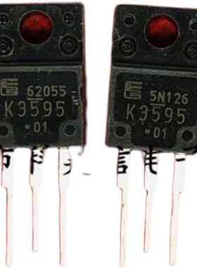原装原字进口拆机 K3595 2SK3595 45A200V 大功率MOS场效应管