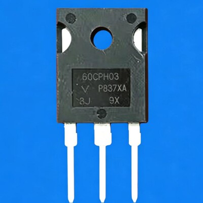 原装进口60CPH03PBF 60CPH03 TO-247 肖特基二极管60A/300V