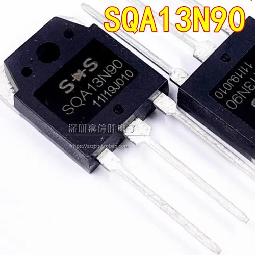 拆机SQA13N90 13A900V 电焊机专用MOS场效应管 FQA11N90 11N90E
