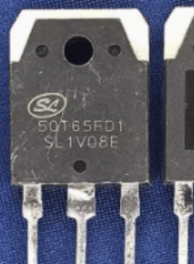 原装拆机 50T65FD1 50A650V 电焊机IGBT管TO-3P 质量保证