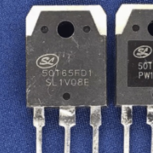 原装拆机 50T65FD1 50A650V 电焊机IGBT管TO-3P 质量保证