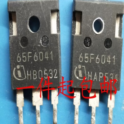 65F6041 68A 650V 拆机 现货可直拍