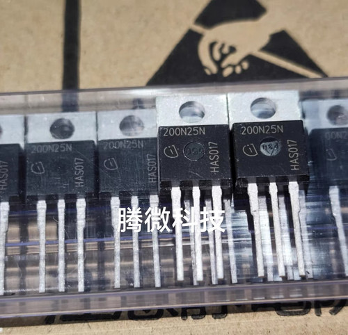 进口原装新 IPP200N25N3G 200N25N 64A250V TO-220大功率场效应