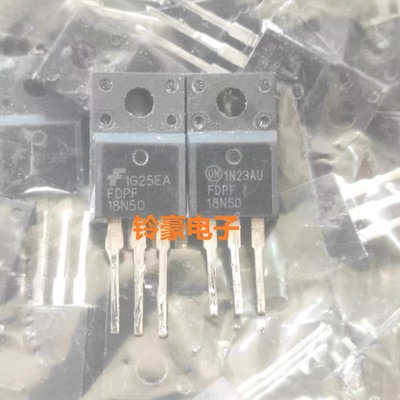 FQPF18N50 FDPF18N50 P20NM50FP FDPF20N50 拆机场效应管