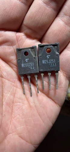 M25JZ51 M25GZ51 25A600V 原装原字进口拆机 双向可控硅晶闸管