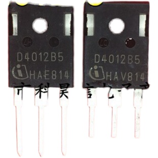 碳化硅快恢复二极管 D4012B5 IDW40G120C5B 40A1200V代替C4D40120