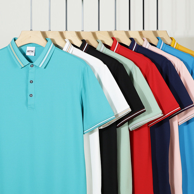 短袖polo衫翻领团体新款工作服装t恤定制工衣印logo字团体服刺绣,女装/女士精品,POLO衫,淘宝优惠券,粉丝福利购,淘宝优惠卷