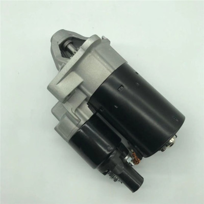 适配朗逸新宝来速腾波罗POLO途安明锐途观新捷达启动马达起动机