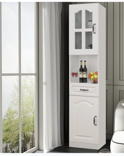 夹缝柜意润苑冰箱夹缝柜厨房