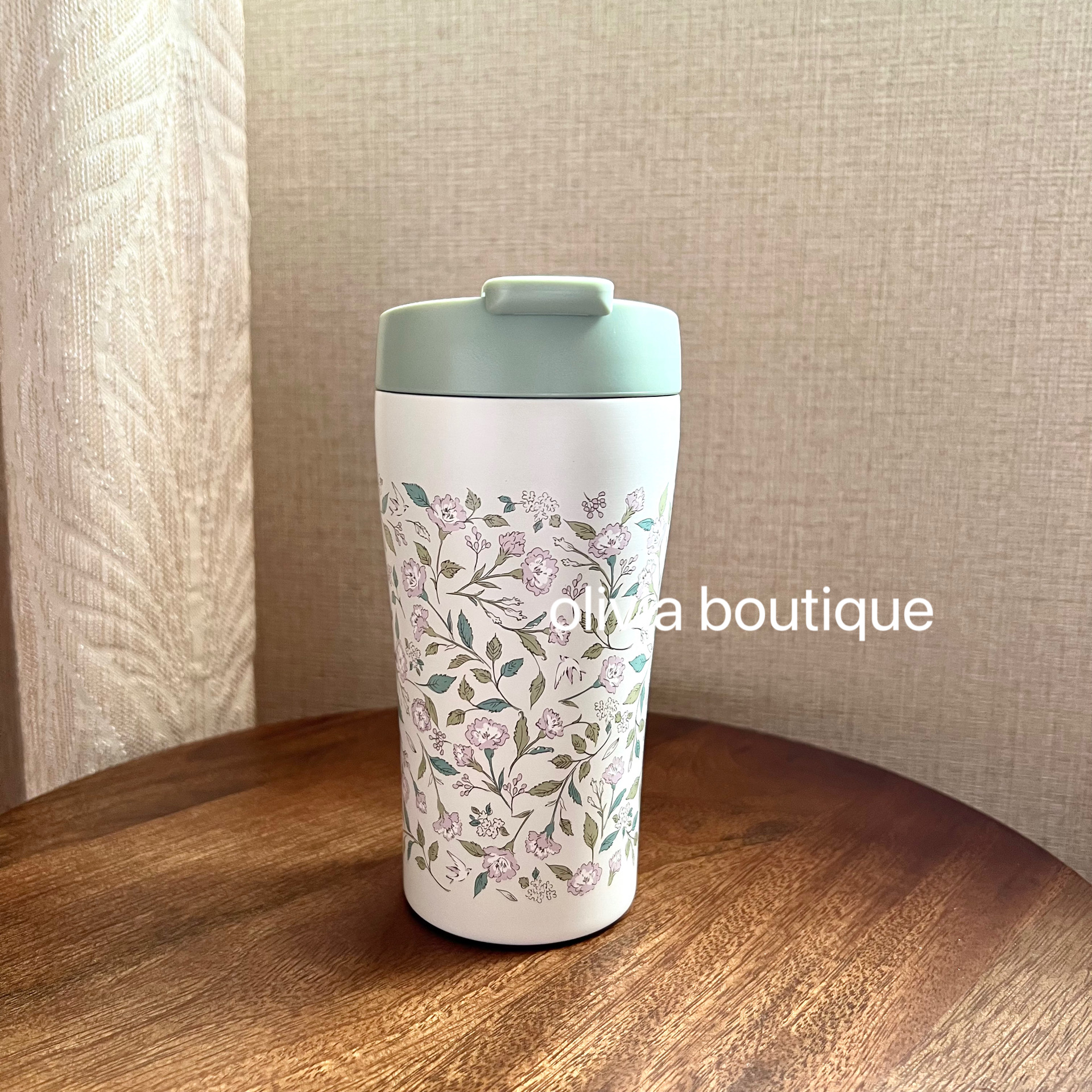 日本下午茶春季限定保温杯随行杯