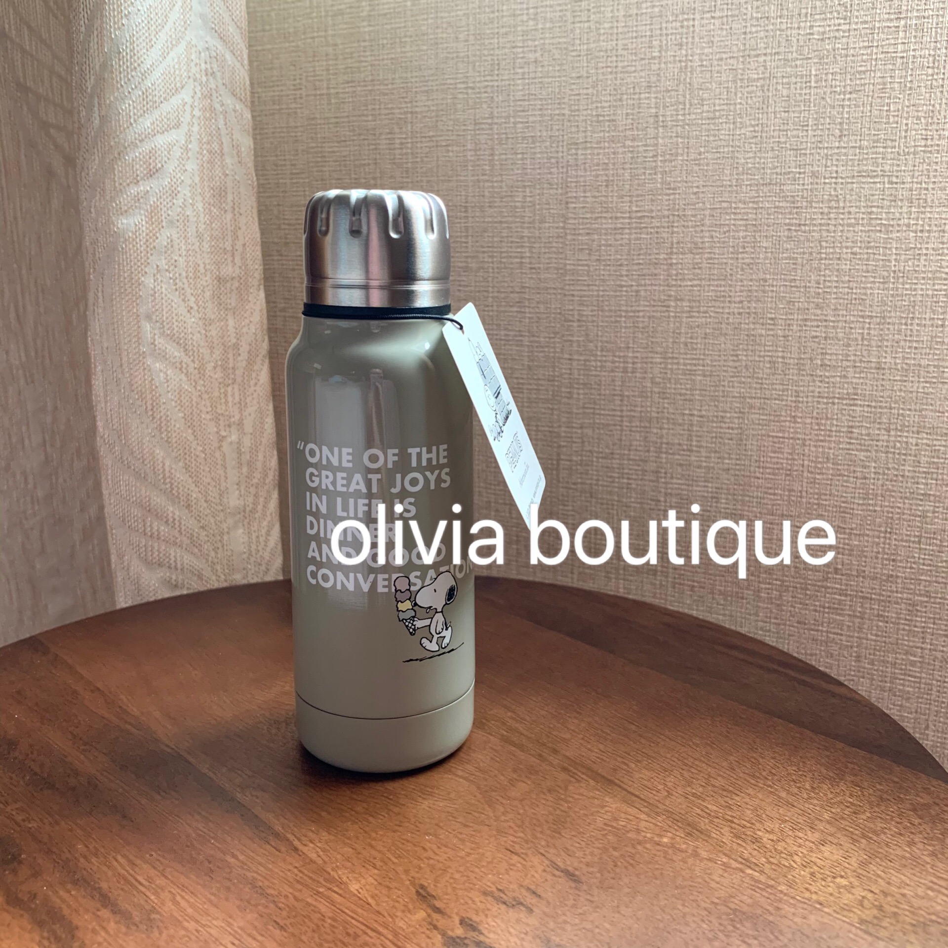 限定AfternoonTea史努比