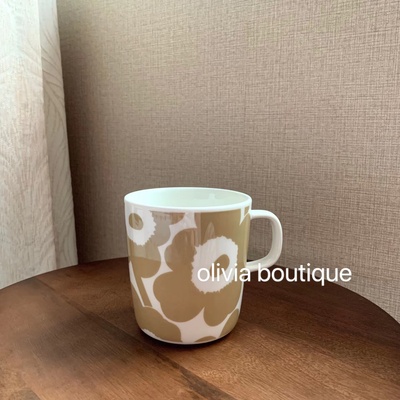 现货日本购回陶瓷马克杯