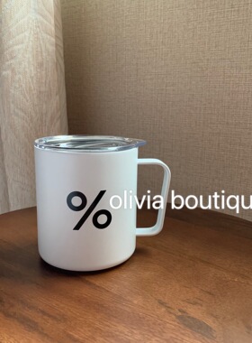 在途 %Arabica阿拉比卡MiiR合作限定款咖啡杯 室内不锈钢保温杯