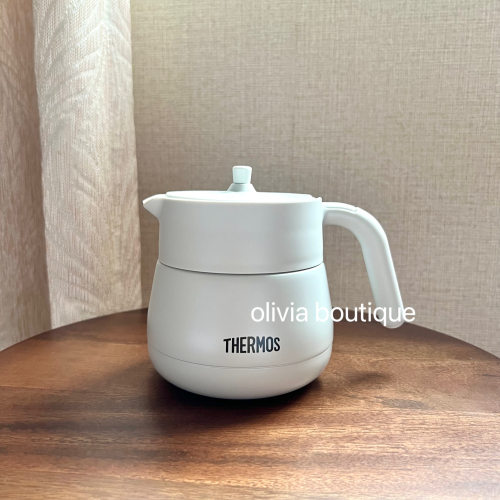 日本本土膳魔师不锈钢保温泡茶壶