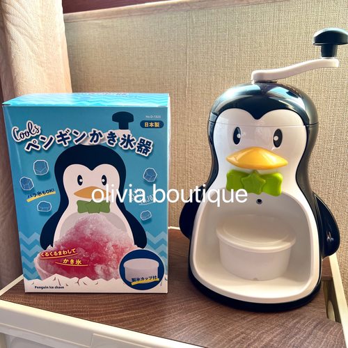 日本制昭和复古碎冰机手摇刨冰机