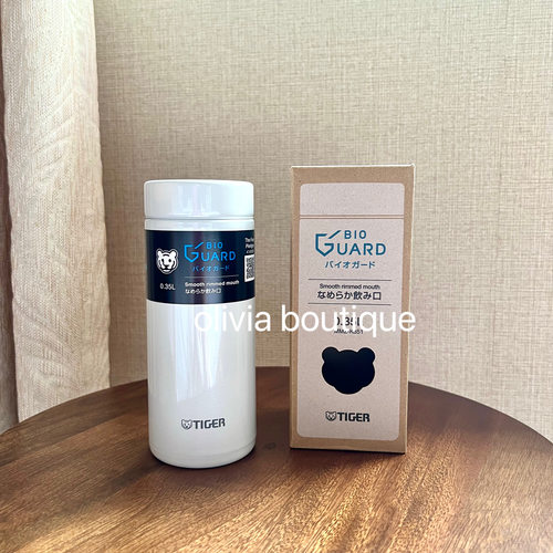 日本本土Tiger虎牌超轻款保温杯