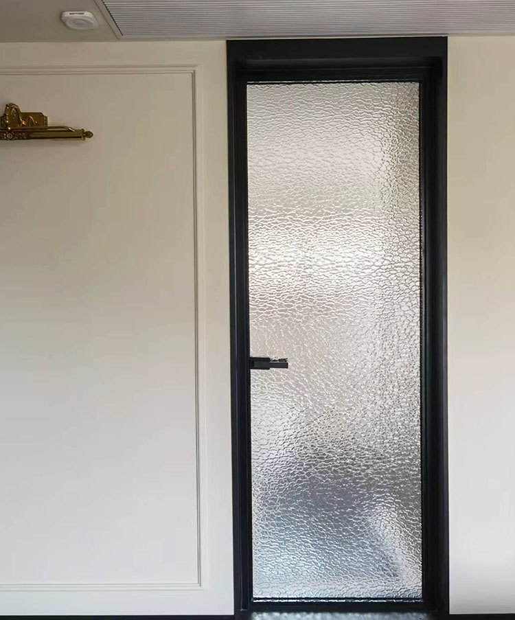 帝豪极简门中古浴室门平开门