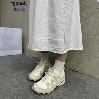 萨洛蒙户外登山越野跑鞋