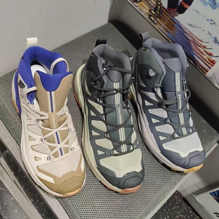 SALOMON 萨洛蒙户外登山鞋X ULTRA 360 EDGE GTX徒步鞋 474599