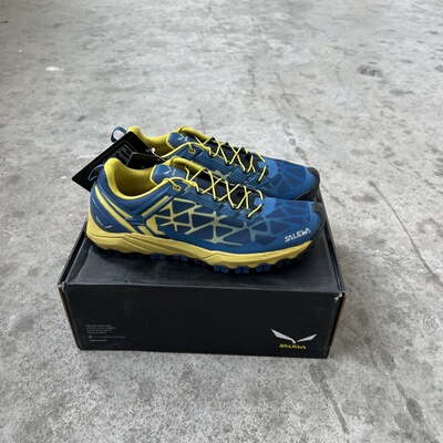 SALEWA MULITI TRACK沙乐华男子户外登山简约越野登山跑鞋