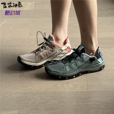 萨洛蒙Salomon滑溯溪鞋沙滩鞋