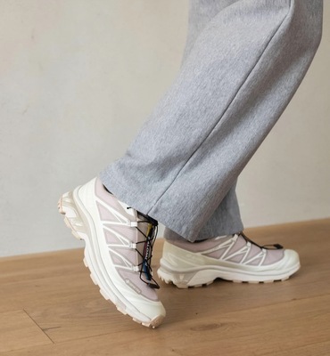 SALOMON萨洛蒙 XT-6 GTX 防水舒适百搭透气轻便低帮 生活休闲鞋