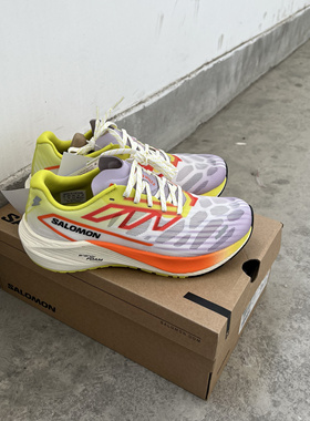 Salomon Aero Volt 2 Road 萨洛蒙户外路越野跑鞋缓震 474274