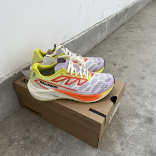Salomon Aero Volt 2 Road 萨洛蒙户外路越野跑鞋缓震 474274