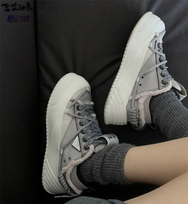 ONMAX秦霄贤喻言同款国潮厚底鞋