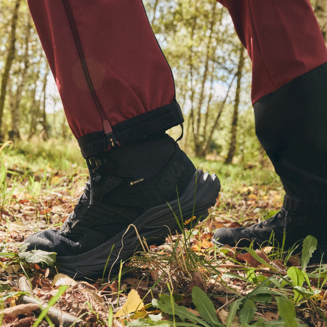 Hoka Anacapa Mid GTX男子黑色户外徒步高帮防水雪登山鞋1141633,户外/登山/野营/旅行用品,登山鞋/徒步鞋,淘宝优惠券,粉丝福利购,淘宝优惠卷