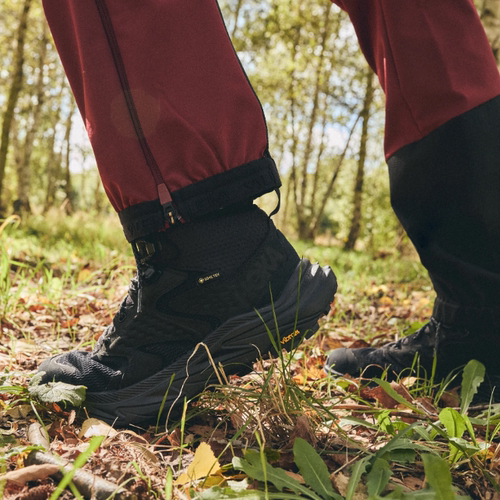 Hoka男子户外徒步高帮登山鞋