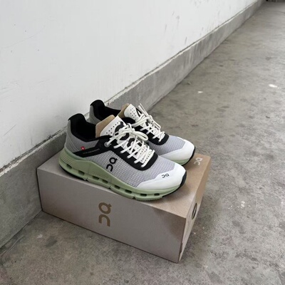 On昂跑CLOUDNOVA Z5 RUSH夏季轻量化极简舒适减震透气低帮跑步鞋