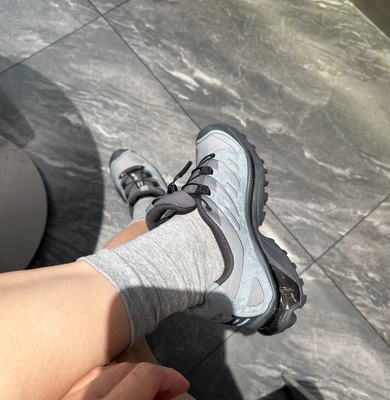 SALOMON萨洛蒙 XT4 OG 休闲百搭耐磨包裹性支撑抗冲击轻便跑步鞋