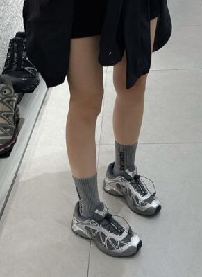 SALOMON萨洛蒙XT-WHISPER轻盈灵活个性抓地透气轻便低户外功能鞋