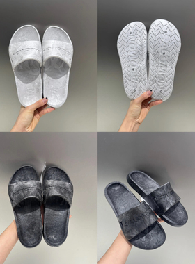 SALOMON萨洛蒙 Summeride 休闲百搭 静音防滑拖鞋 男女同款 黑色