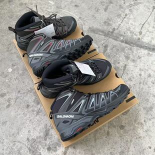 Salomon萨洛蒙男多功能远足靴徒步登山鞋X Ultra Pioneer 416711