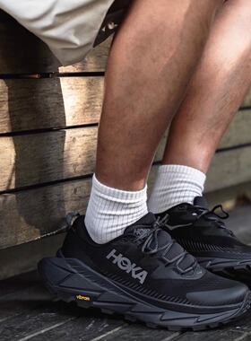 Hoka One One Skyline-float 户外登山徒步鞋天际线X缓震动态推进