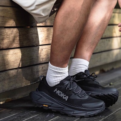 HokaOneOne登山徒步鞋