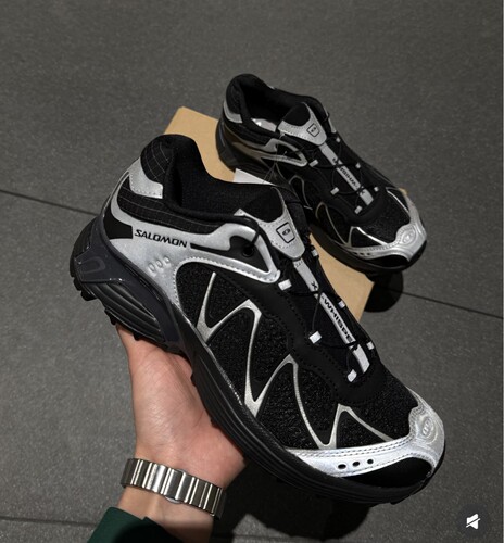 SALOMON萨洛蒙 XT-WHISPER NOCTURNE休闲运动减震户外登山徒步鞋