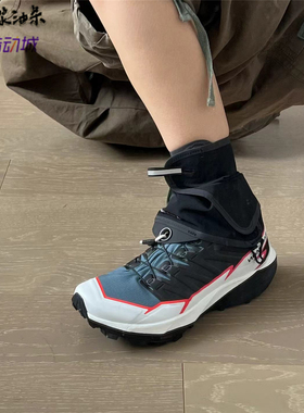 SALOMON THUNDERCROSS 萨洛蒙户外登山越野跑专用鞋防滑抓地力底