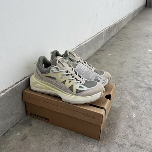 SALOMON ODYSSEY ELMT LOW萨洛蒙雷军同款越野跑鞋户外登山徒步鞋