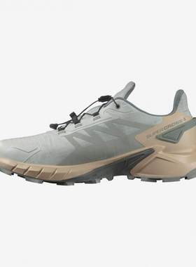 Salomon Supercross 4 GTX 萨罗蒙户外登山徒步防水多地形功能鞋