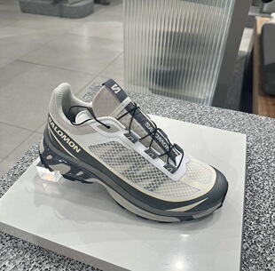 SALOMON萨洛蒙XT6 FT时尚百搭防滑耐磨低帮户外登山徒步鞋477743