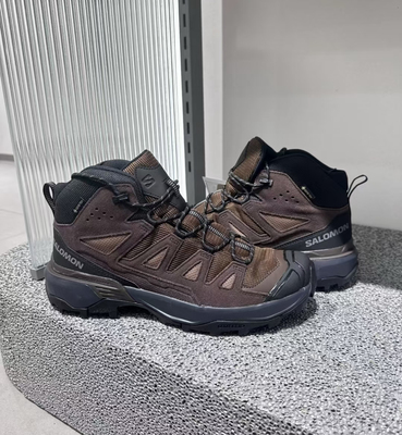 salomon萨洛蒙户外春夏防水中帮徒步鞋X ULTRA 360 LTR MID GTX