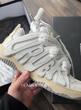 OLD ORDER OGSNEAKER 001刘耀文同款授权正品复古做旧面包滑板鞋