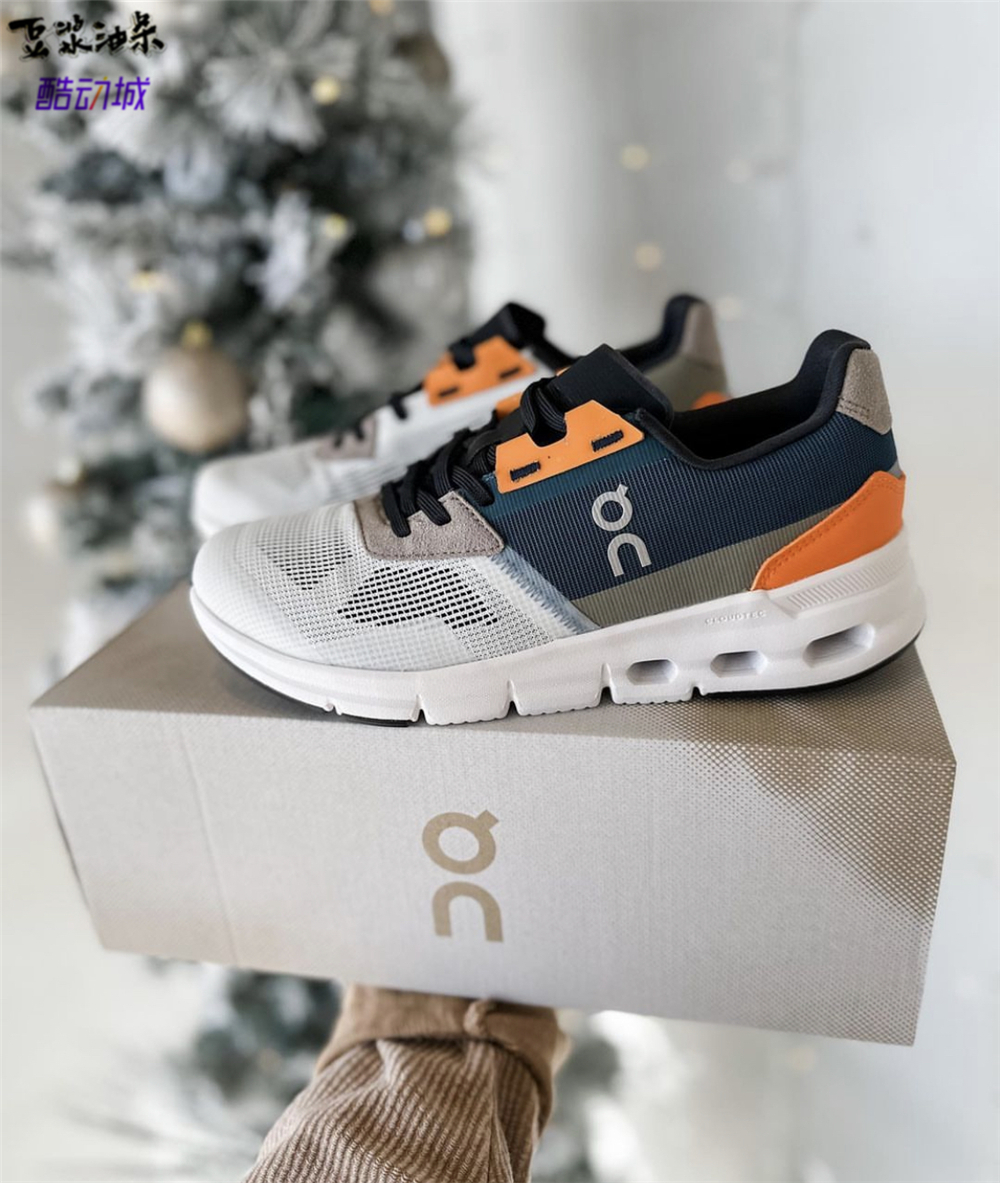 On/昂跑RunningCloudrift